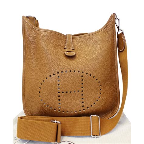 hermes evelyne iii pm shoulder bag|hermes evelyne crossbody bag.